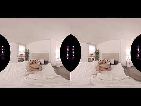 ❤️ PORNBCN VR Due giovani lesbiche si svegliano arrapate in realtà virtuale 4K 180 3D Ginevra Bellucci Katrina Moreno ️ Super pornoal it.full-porner.ru ❌❤